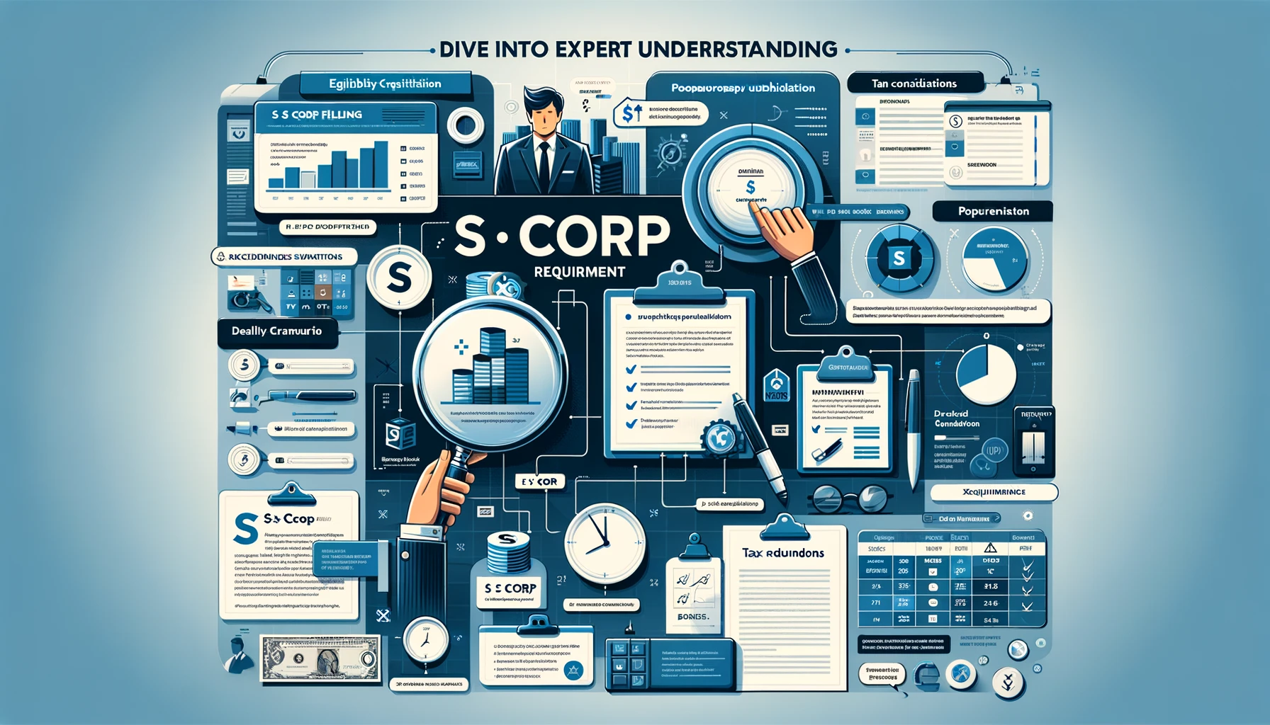 S Corp Filing Requirements Dive Into Expert Understanding